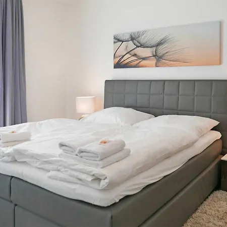 公寓 Sonnenwind 巴贝