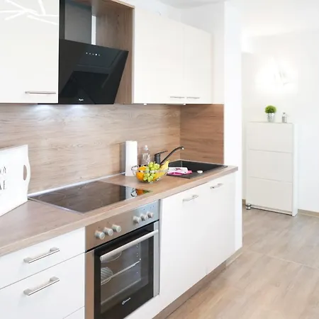 Sonnenwind 公寓 巴贝