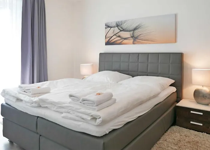 شقة Sonnenwind بابي