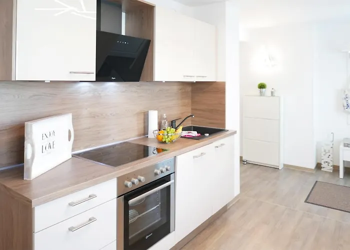 Sonnenwind شقة بابي